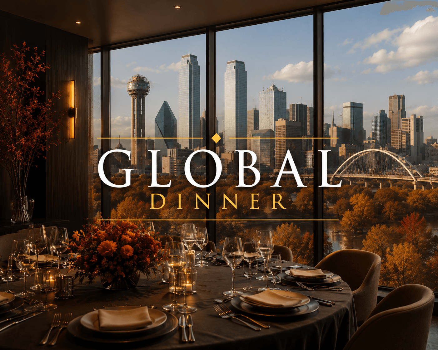 Dallas Global Dinner