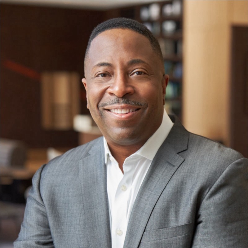 Michael Blackshear, Chief Compliance Officer